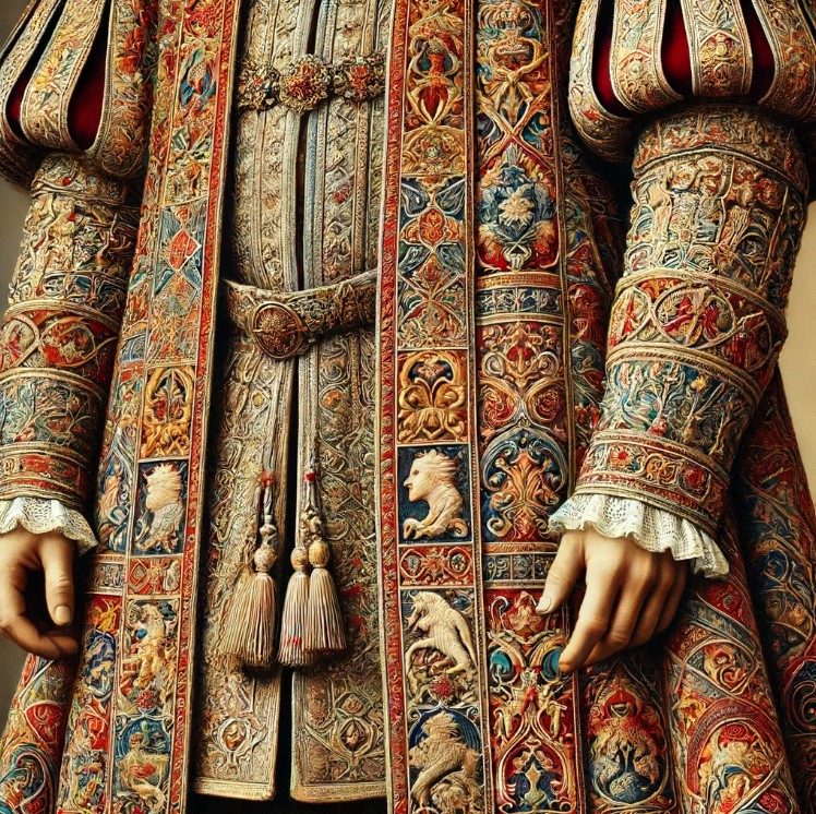 Medieval Textile and Embroidery